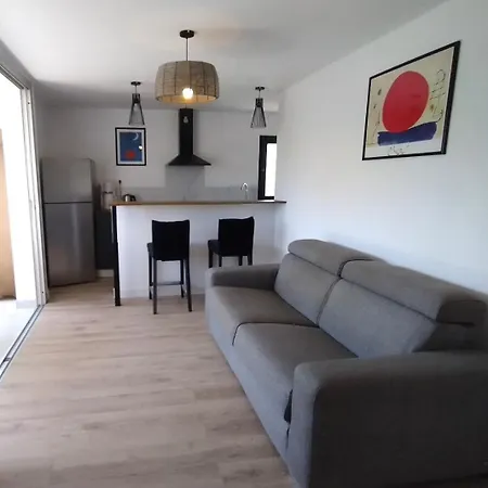 Апартаменты T2 Marine Ле-Лаванду