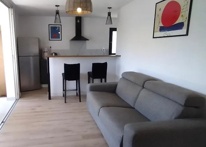 Apartman T2 Marine Le Lavandou